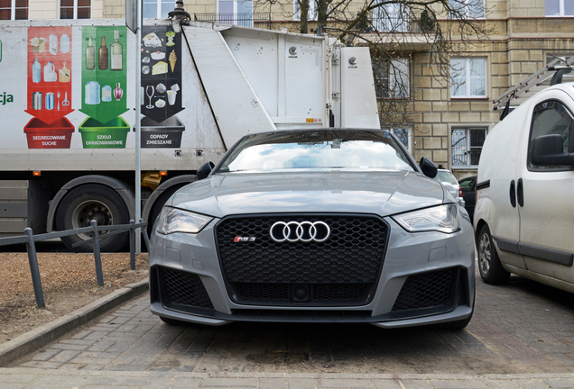 Audi RS3 Sportback 8V