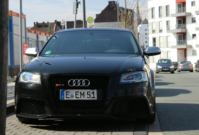 Audi RS3 Sportback