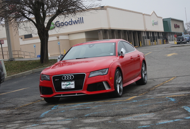 Audi RS7 Sportback