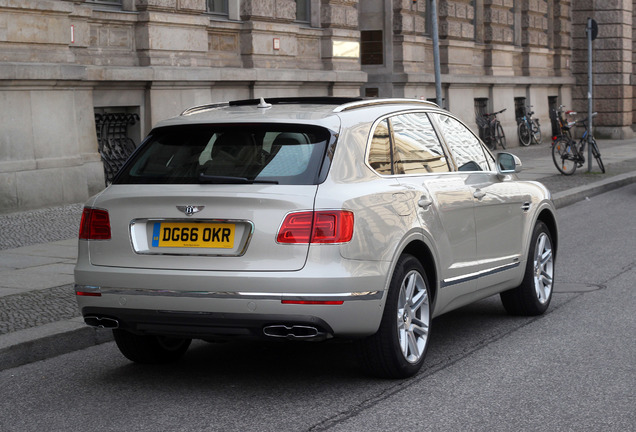 Bentley Bentayga Diesel