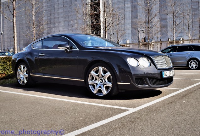 Bentley Continental GT