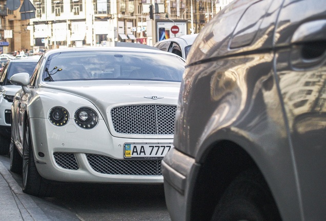 Bentley Continental GT Speed