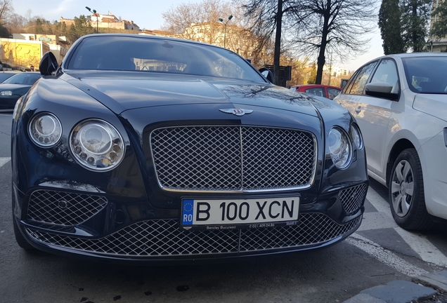 Bentley Continental GT V8 2016