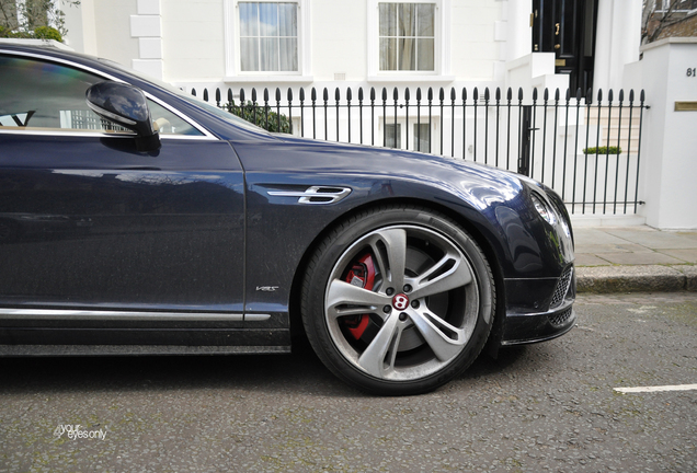 Bentley Continental GT V8 S 2016