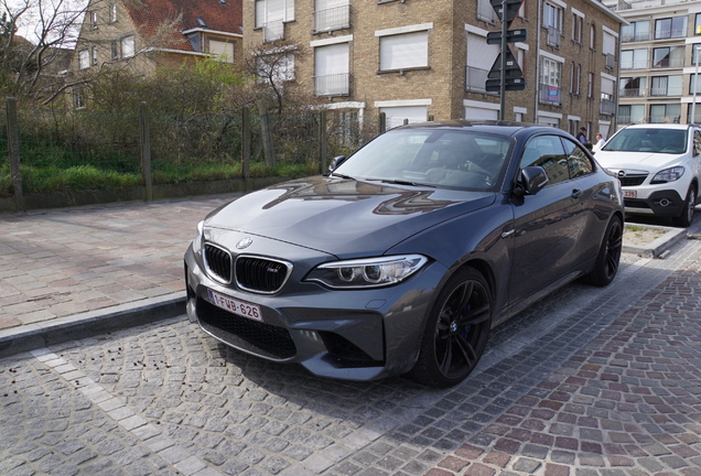 BMW M2 Coupé F87