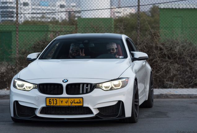 BMW M4 F82 Coupé