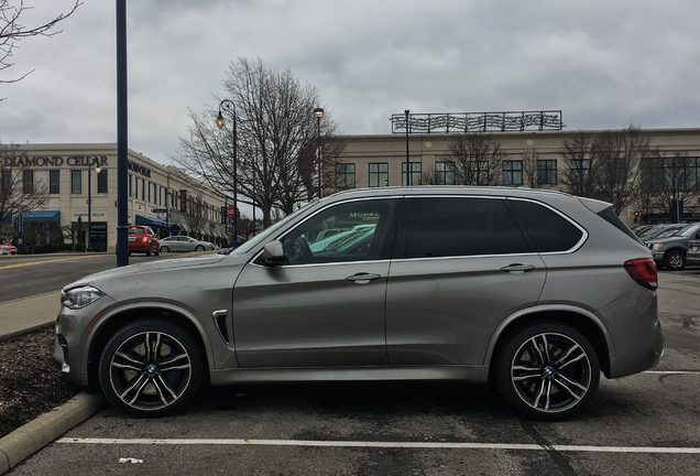 BMW X5 M F85