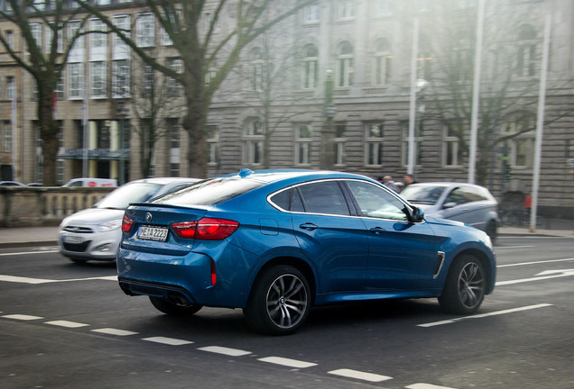 BMW X6 M F86