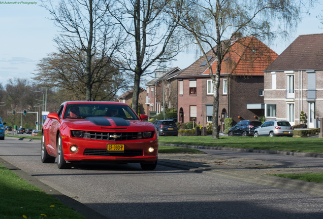 Chevrolet Camaro SS