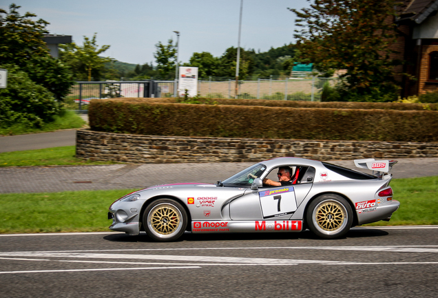 Dodge Viper GTS R