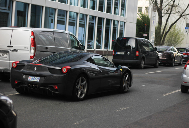 Ferrari 458 Italia