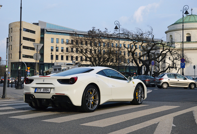 Ferrari 488 GTB