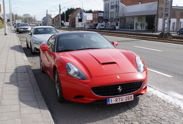 Ferrari California