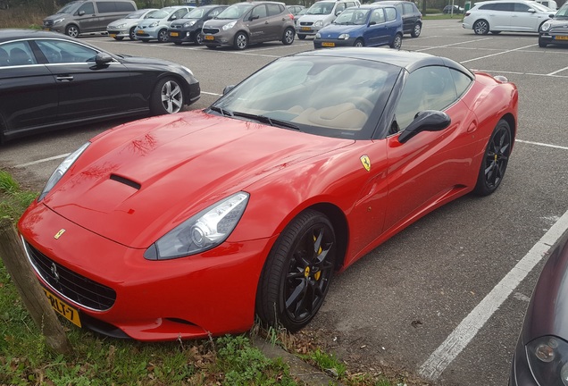 Ferrari California