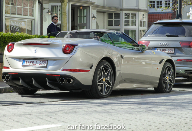 Ferrari California T