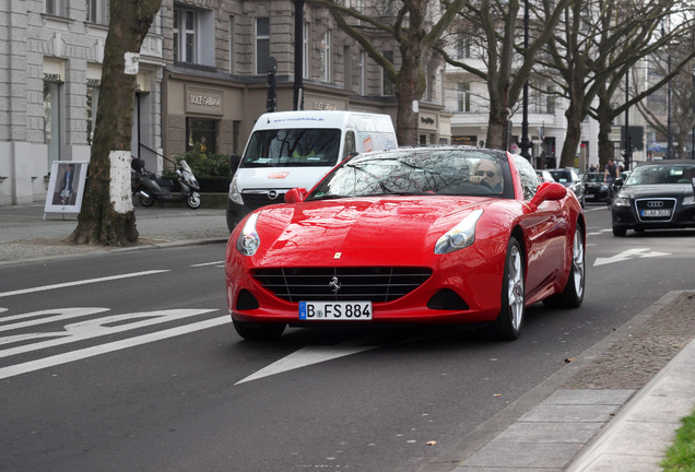 Ferrari California T