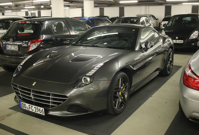 Ferrari California T