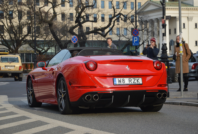 Ferrari California T