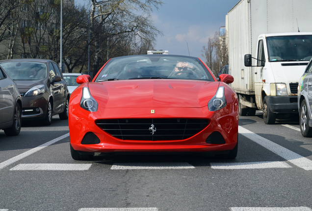 Ferrari California T