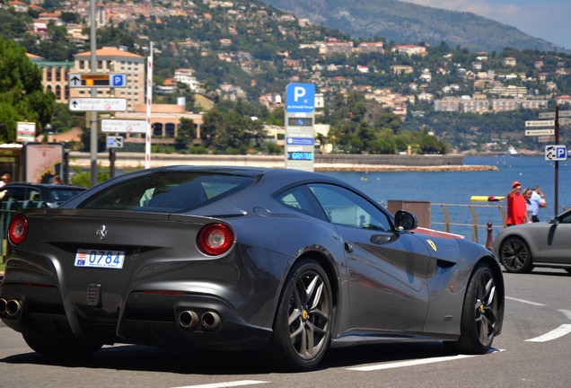 Ferrari F12berlinetta