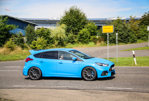 Ford Focus RS 2015