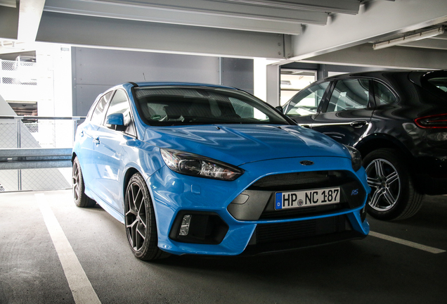 Ford Focus RS 2015