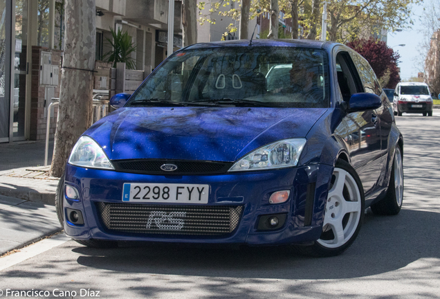 Ford Focus RS