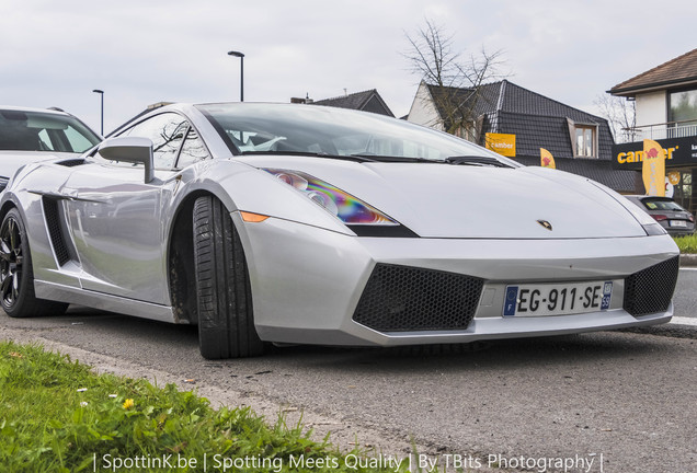 Lamborghini Gallardo