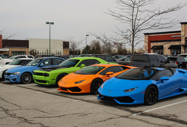 Lamborghini Huracán LP610-4