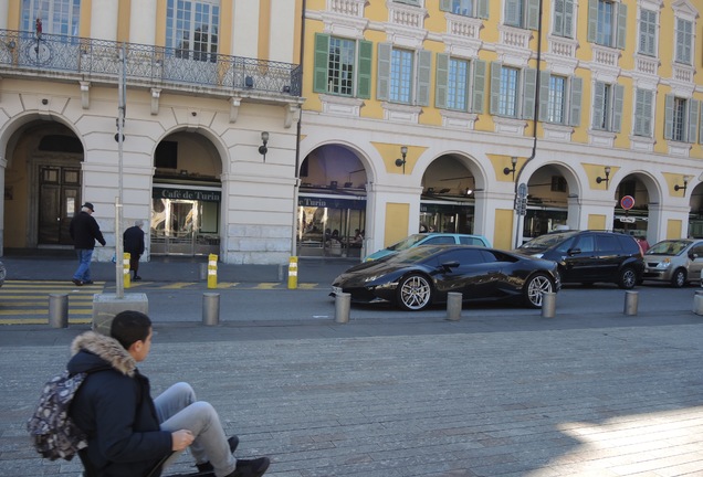 Lamborghini Huracán LP610-4