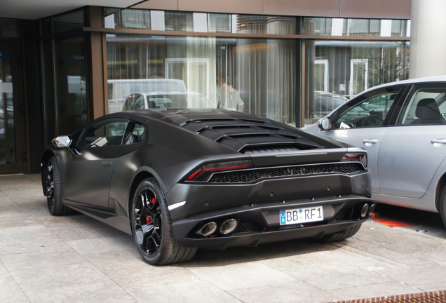 Lamborghini Huracán LP610-4