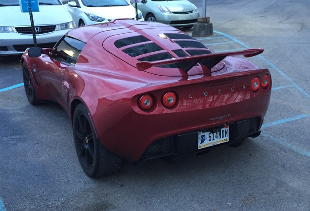 Lotus Exige S