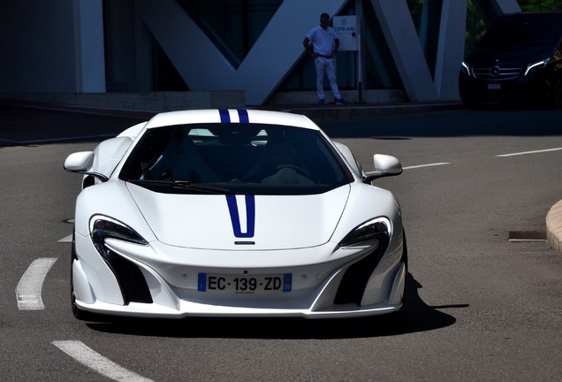 McLaren 675LT