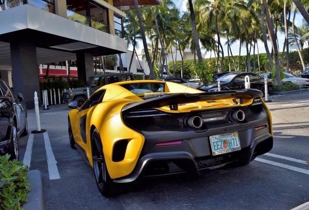 McLaren 675LT Spider