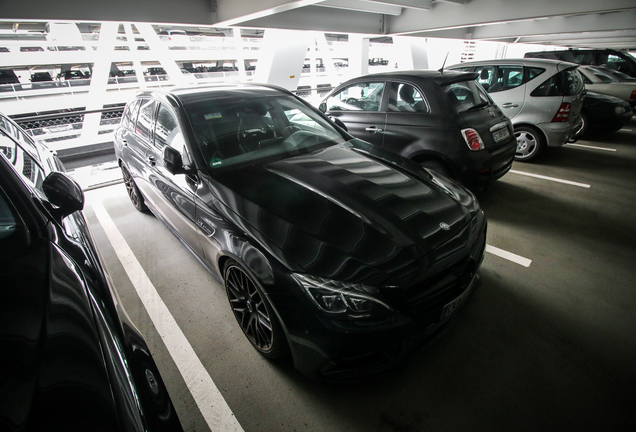 Mercedes-AMG C 63 S Estate S205