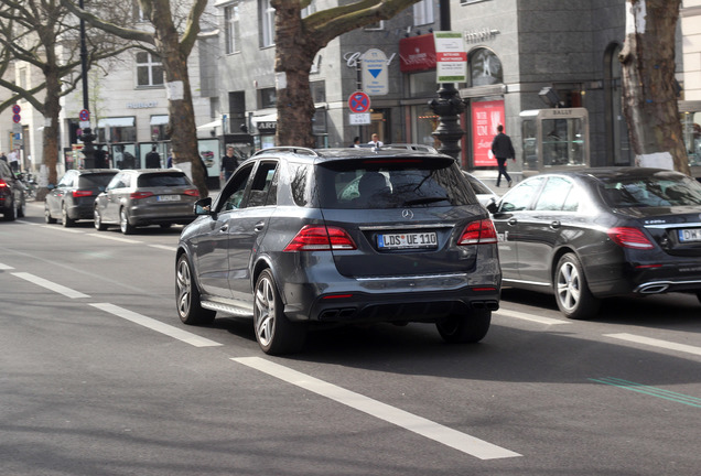 Mercedes-AMG GLE 63 S