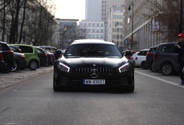 Mercedes-AMG GT R C190