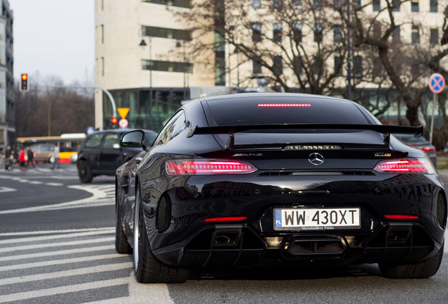 Mercedes-AMG GT R C190