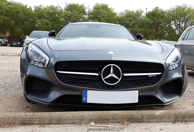 Mercedes-AMG GT S C190