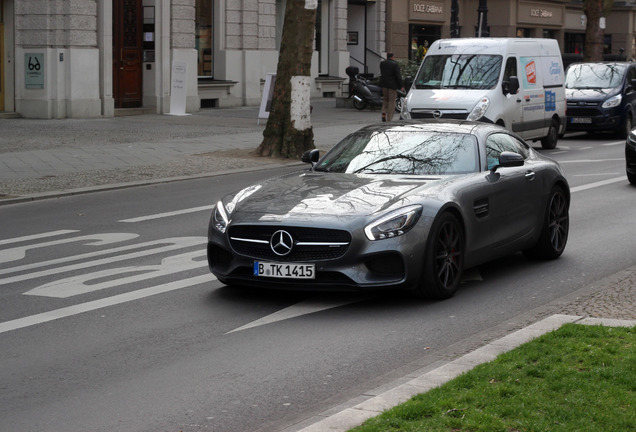 Mercedes-AMG GT S C190