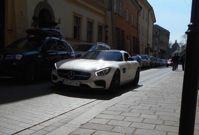 Mercedes-AMG GT S C190 Edition 1