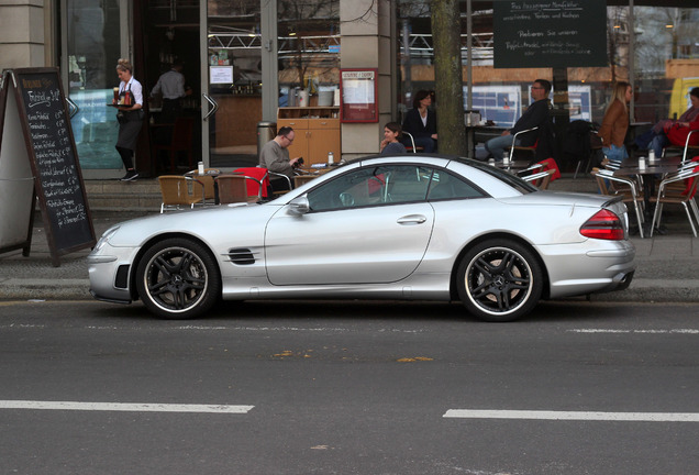 Mercedes-Benz SL 55 AMG R230