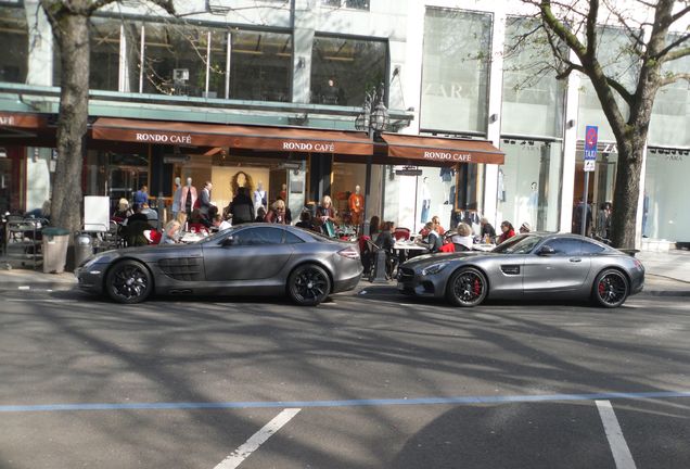 Mercedes-Benz SLR McLaren