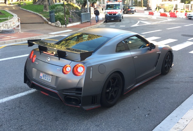 Nissan GT-R 2014 Nismo