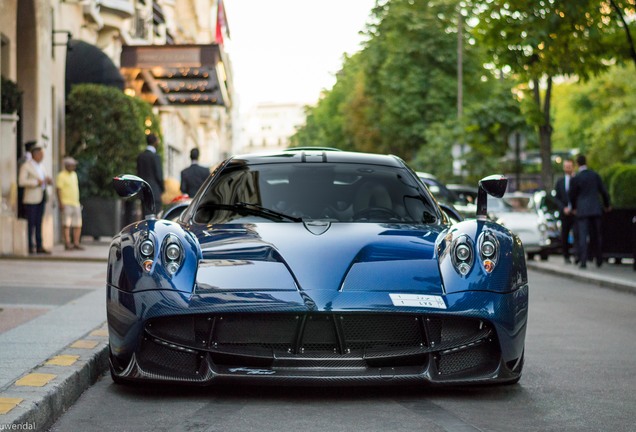 Pagani Huayra Pearl