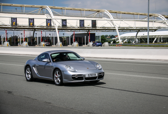 Porsche 987 Cayman S