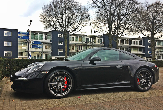 Porsche 991 Carrera 4S MkI