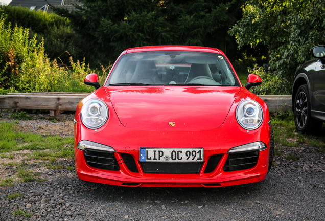 Porsche 991 Carrera S MkI