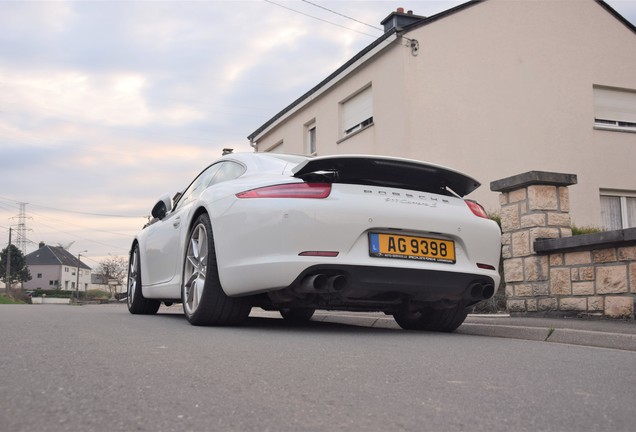 Porsche 991 Carrera S MkI