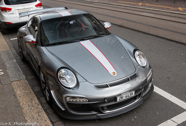 Porsche 997 GT3 RS 4.0